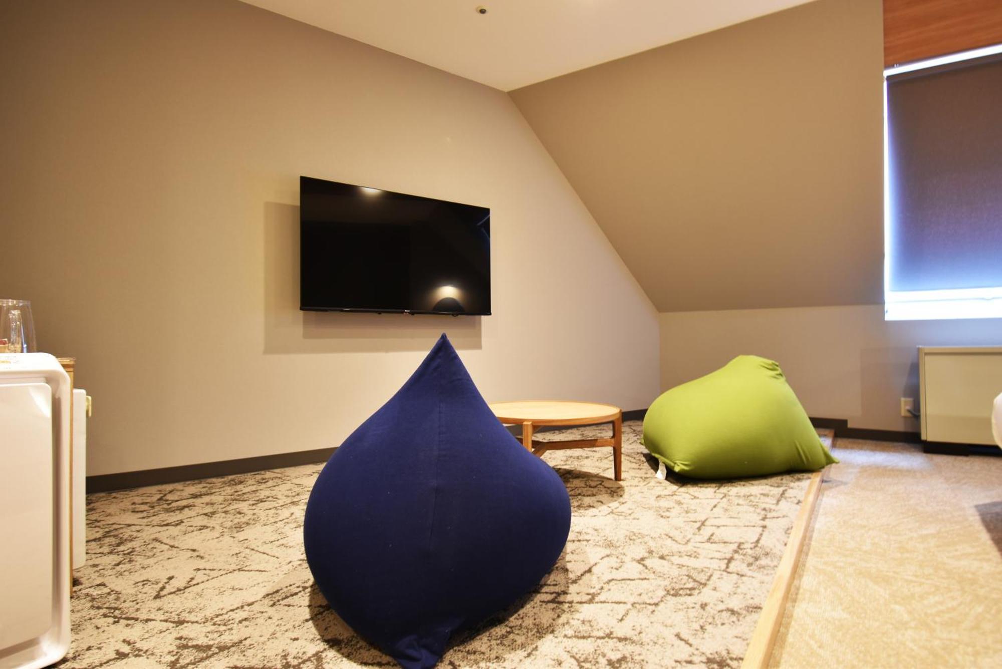 Biei Shirogane Onsen Hotel Park Hills الغرفة الصورة