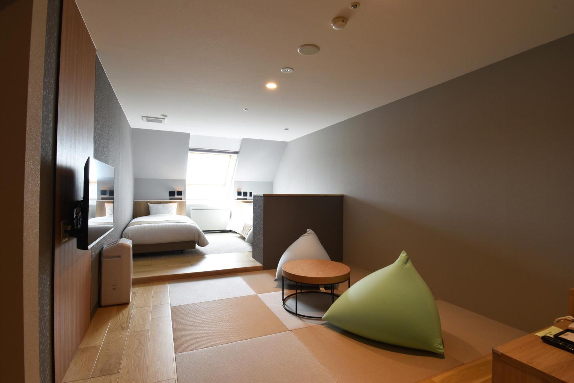 Biei Shirogane Onsen Hotel Park Hills الغرفة الصورة