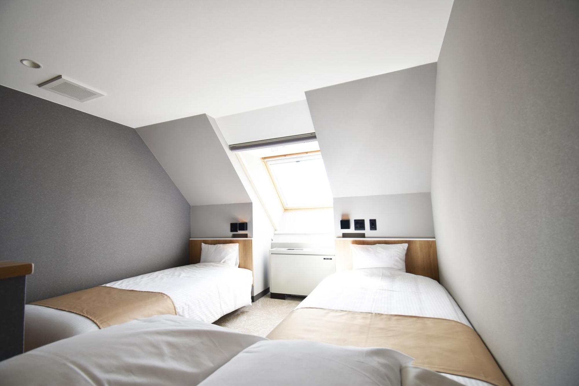 Biei Shirogane Onsen Hotel Park Hills الغرفة الصورة