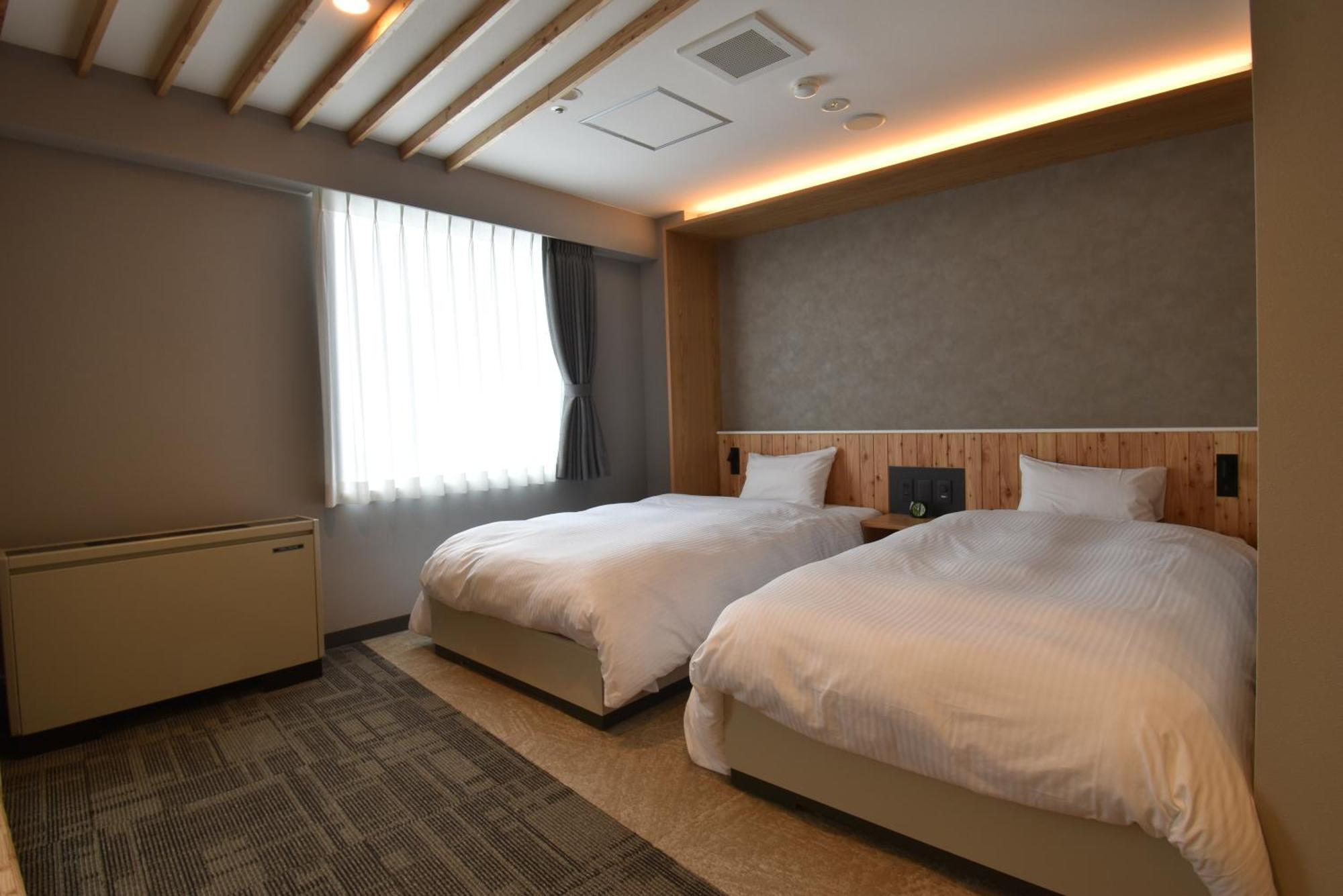 Biei Shirogane Onsen Hotel Park Hills الغرفة الصورة