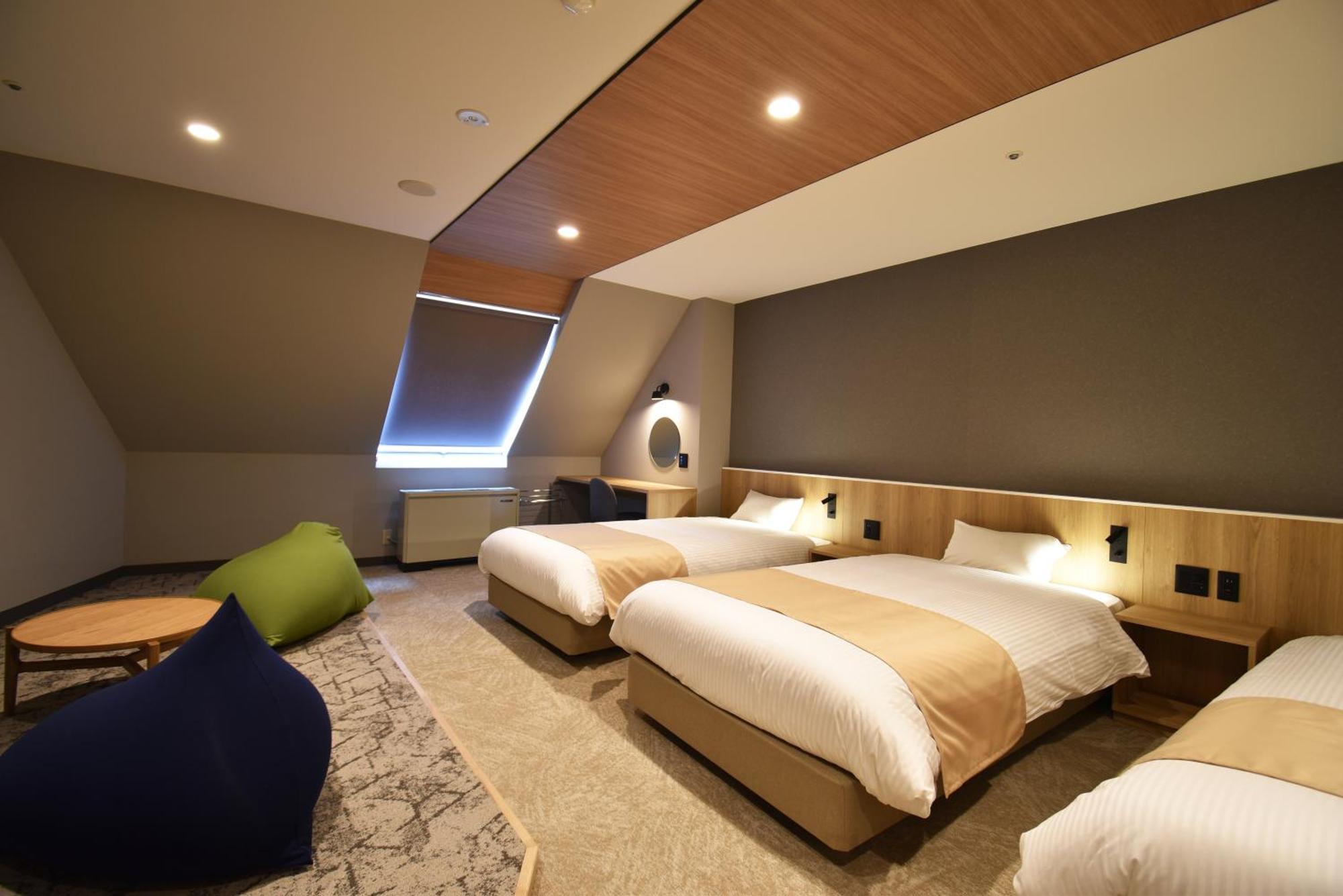 Biei Shirogane Onsen Hotel Park Hills الغرفة الصورة